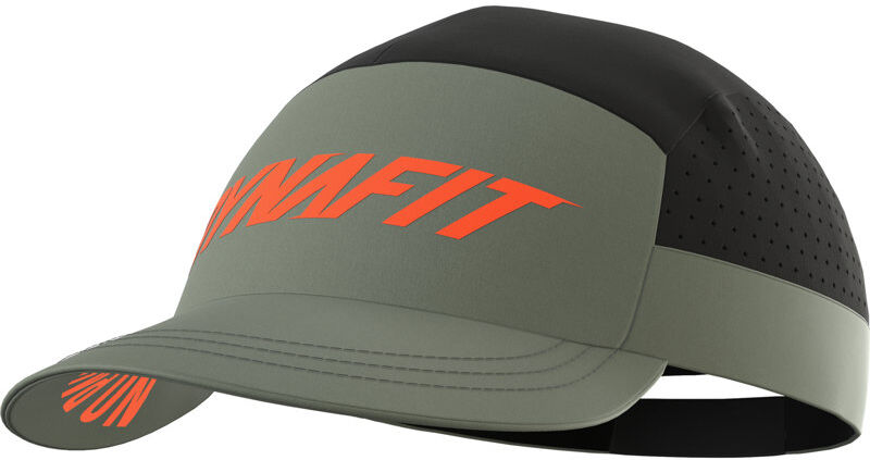 Dynafit Transalper - cappellino Green/Black/Orange 58