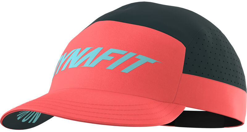 Dynafit Transalper - cappellino Light Red/Dark Blue/Light Blue 58