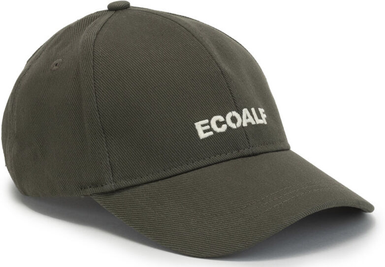 Ecoalf Embroideredalf - cappellino - uomo Green