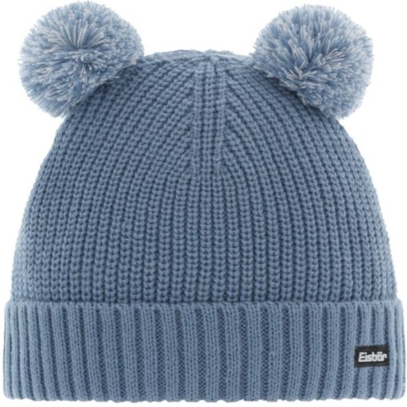 Eisbär Ponti Pompon Kids - berretto Light Blue 53