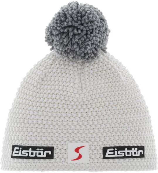 Eisbär Jamie Pompon - berretto Light Grey/Grey