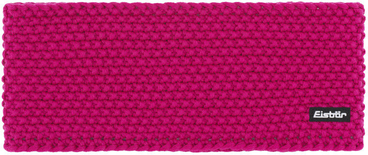 Eisbär Jamies STB 10cm - fascia paraorecchie Dark Pink One Size