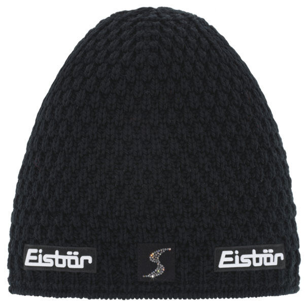 Eisbär Trail OS Crystal SP - berretto Black