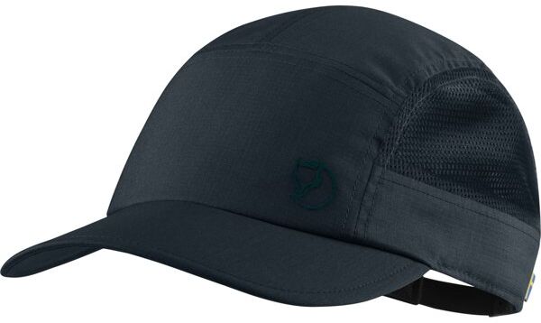 Fjällräven Abisko Mesh - cappellino Dark Blue