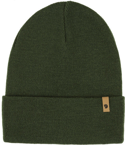 Fjällräven Classic Knit - berretto Dark Green