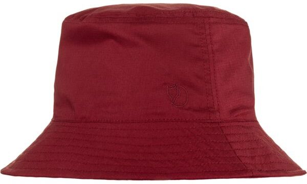 Fjällräven Reversible Bucket - cappellino Dark Red L/XL