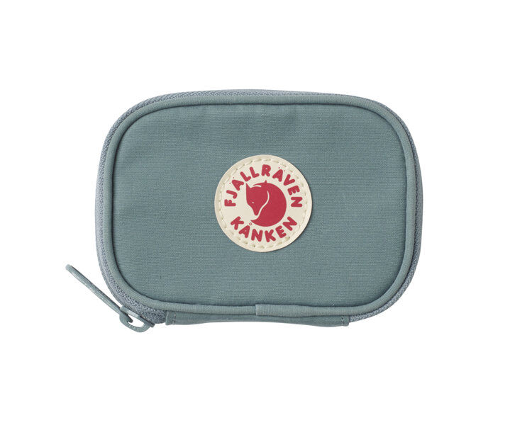 Fjällräven Kanken Card Wallet - portadoumenti Light Green