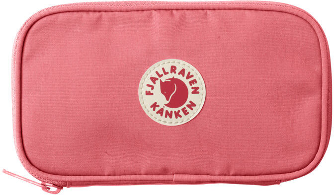 Fjällräven Kanken Travell Wallet - portafoglio da viaggio Pink