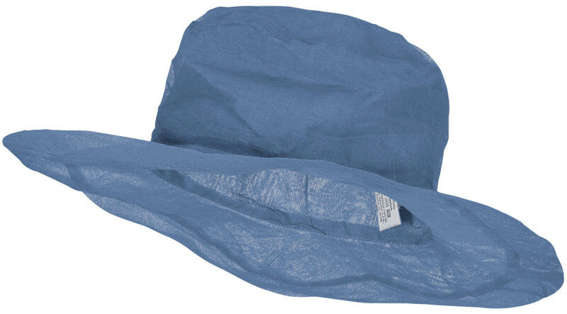 Hot Stuff Organdy Cotone - cappellino - donna Blue One Size