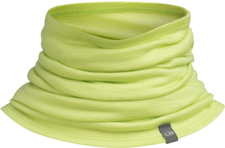 Icebreaker Flexi Chute - scaldacollo Green One Size