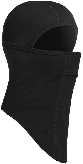 Icebreaker Oasis Balaclava - passamontagna Black One Size