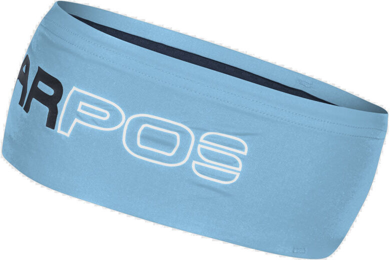 Karpos Cengia - fascia paraorecchie Light Blue/Black/White