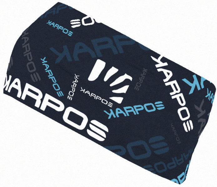 Karpos Lavaredo - fascia paraorecchie Dark Blue/White