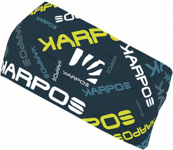 Karpos Lavaredo - fascia paraorecchie Dark Blue/Green/White