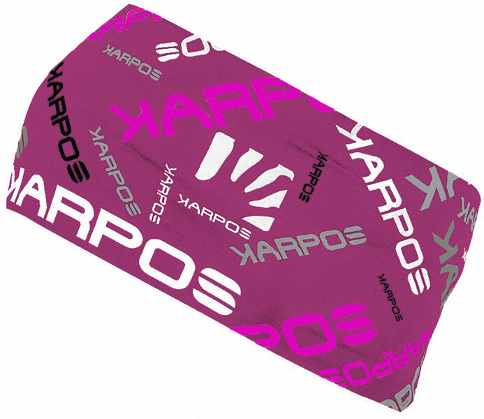 Karpos Lavaredo - fascia paraorecchie Pink