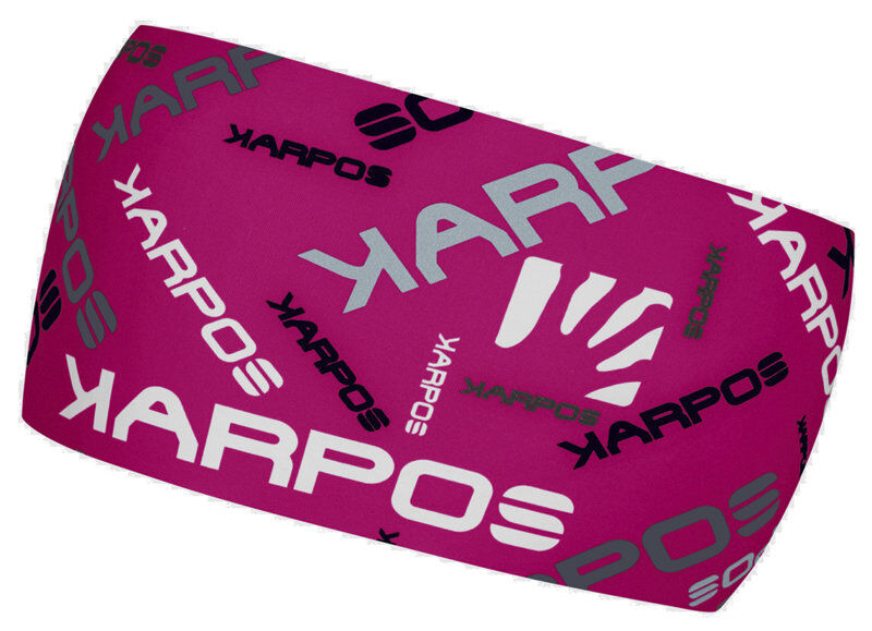 Karpos Lavaredo - fascia paraorecchie Dark Pink