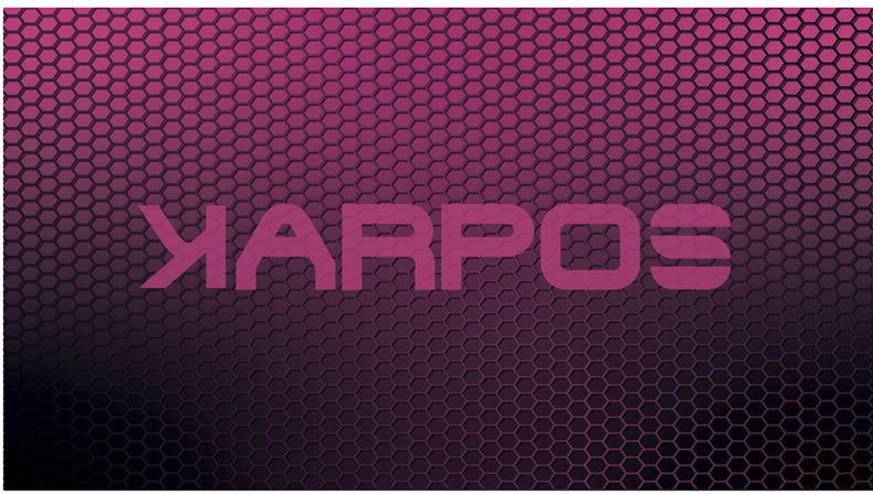 Karpos Mesh 12 cm - fascia paraorecchie Pink