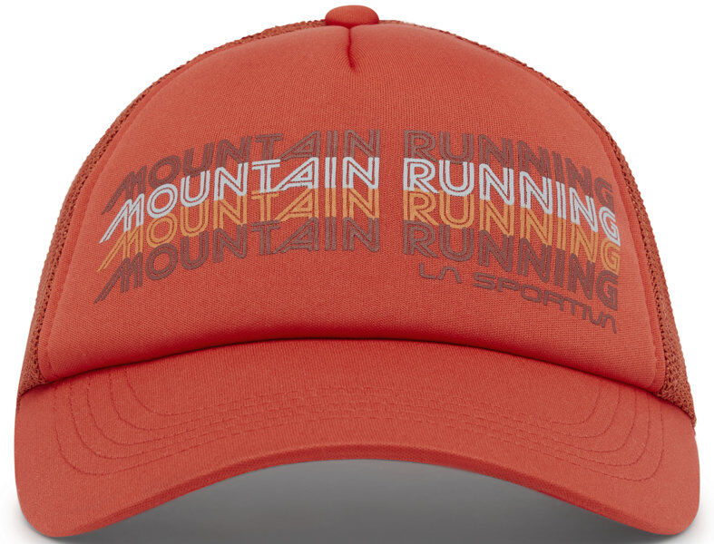 La Sportiva Running - cappellino Red L
