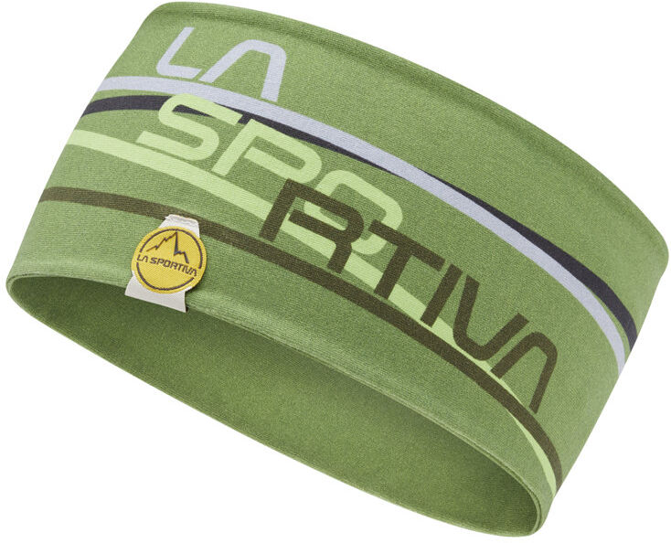 La Sportiva Stripe - fascia paraorecchie Green