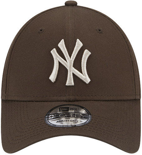 New Era Cap 9 Forty New York Yankees - cappellino - donna Brown