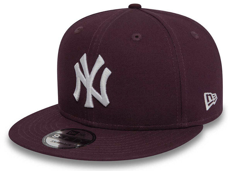 New Era Cap 9Fifty New York Yankees - cappellino Purple S/M