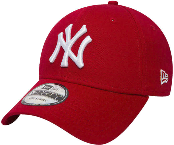 New Era Cap 9Forty MLB New York - cappellino Red