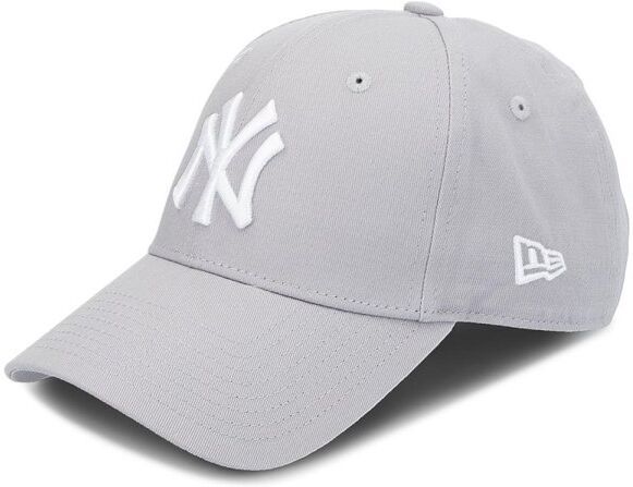 New Era Cap 9Forty MLB New York - cappellino Light Grey