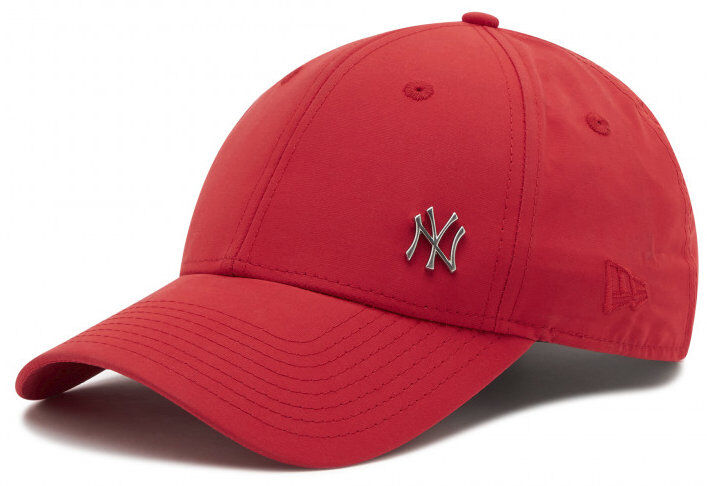 New Era Cap 9Forty® New York Yankees Flawless - cappellino Red