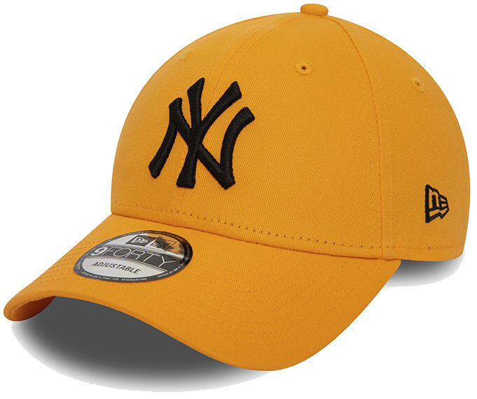 New Era Cap League Essential 9FORTY - cappellino Orange