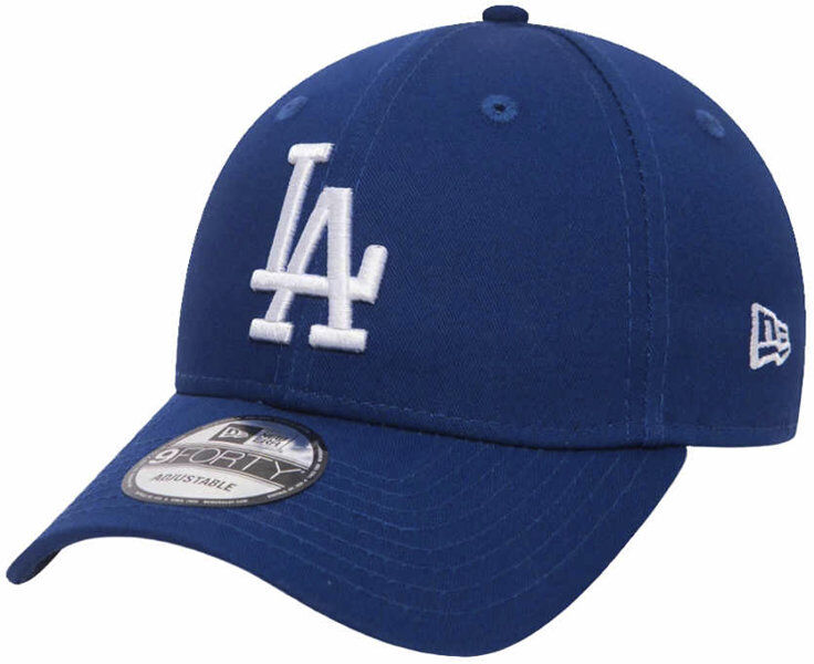 New Era Cap League Essential 9Forty LA Dodgers - cappellino Blue OSFA