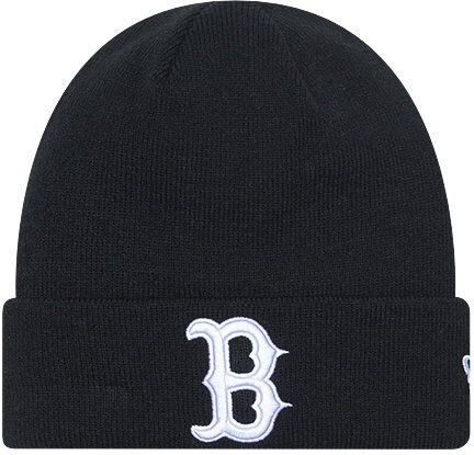 New Era Cap League Essential Cuff - berretto Black