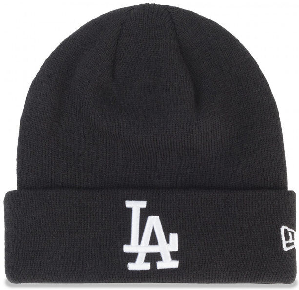 New Era Cap MLB Essential Cuff LA - berretto Black