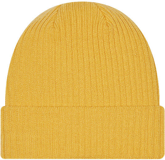 New Era Cap NE Colour Cuff - berretto Dark Yellow