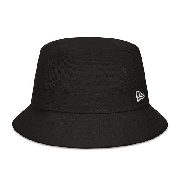 New Era Cap NE Essential Bucket - cappellino Black L