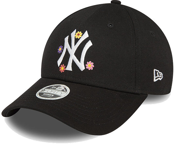 New Era Cap NY 9FORTY - cappellino - donna Black