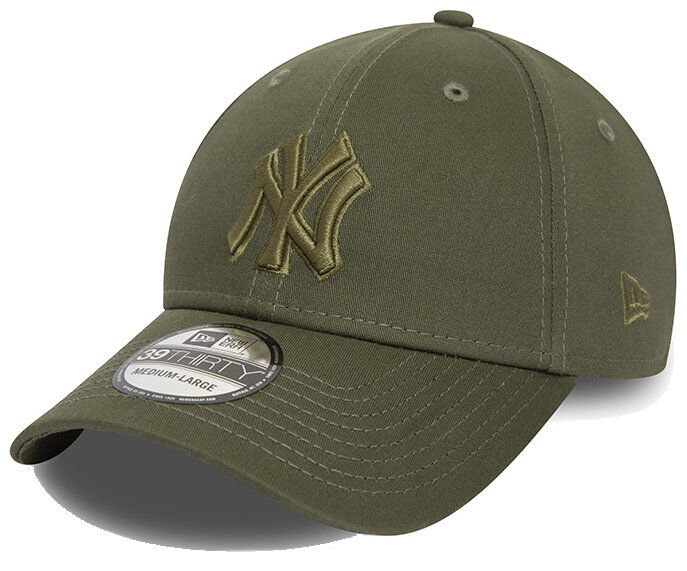 New Era Cap Outline 39THIRTY - cappellino Green S/M