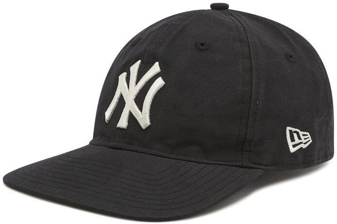 New Era Cap Stretch Snap 9Fifty NY - cappellino Black S/M