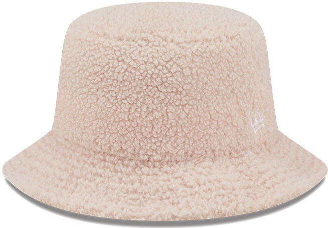 New Era Cap Wmns Borg Bucket - cappellino - donna Pink M