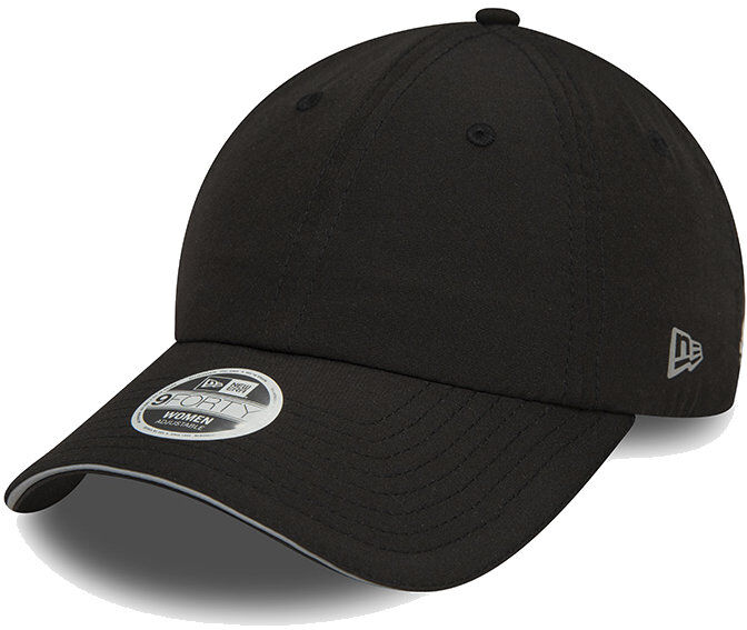 New Era Cap Open Back - cappellino - donna Black