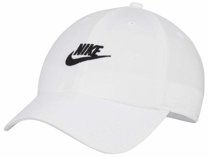 Nike Club Unstructured Futura - cappellino White M/L