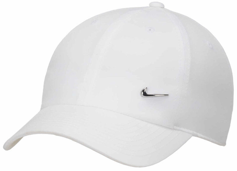 Nike Dri-FIT Club Unstructured Meta - cappellino White S/M