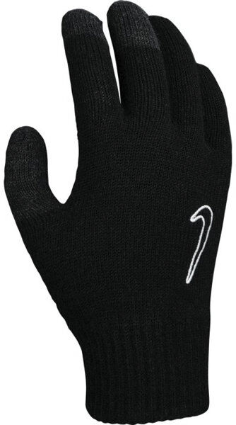 Nike Knitted Tech And Grip - guanti - uomo Black/White S/M