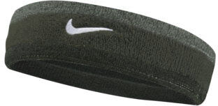 Nike Swoosh - fascia tergisudore Green