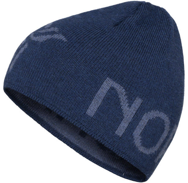 Norrona /29 merinoUll logo - berretto Blue