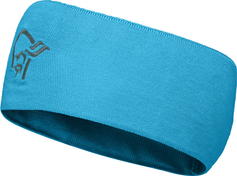 Norrona /29 summer - fascia paraorecchie Light Blue S