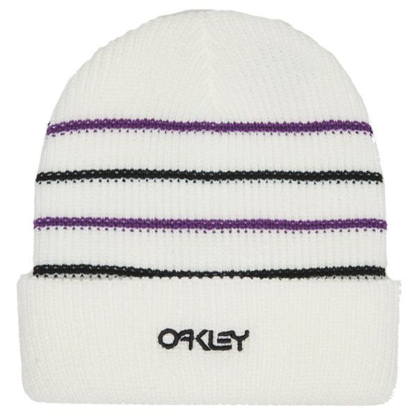 Oakley B1b Stripe - berretto White