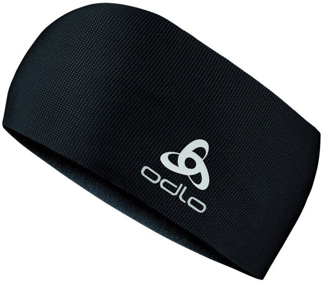 Odlo Move Light - fascia paraorecchie Black