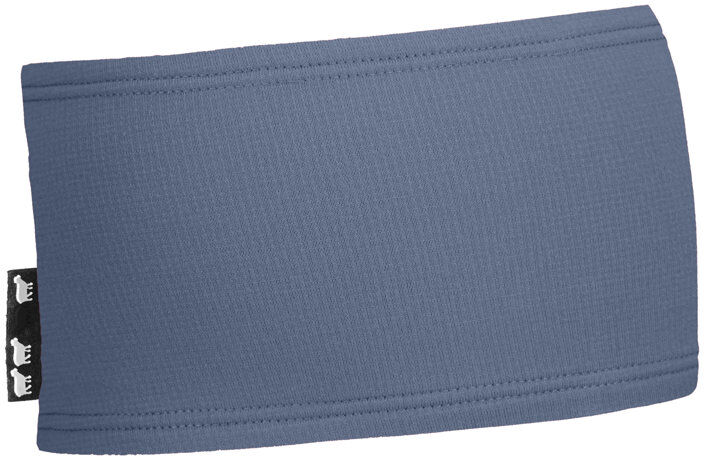 Ortovox Merino Light Fleece - fascia paraorecchie Blue