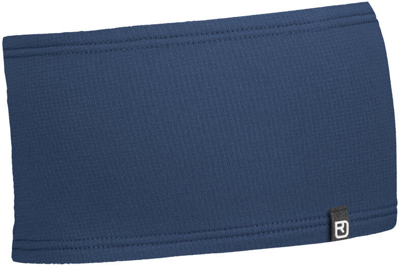 Ortovox Merino Light Fleece - fascia paraorecchie Dark Blue