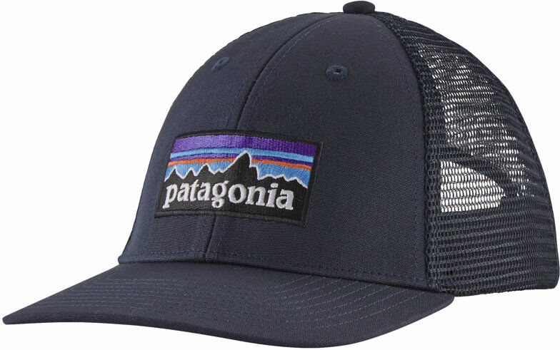 Patagonia P-6 Logo LoPro Trucker - cappellino - uomo Dark Blue